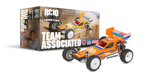 Team Associated Team Associated - RC10 4WD Team Car Kit ASC6046