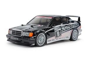 Tamiya Tamiya - RC Mercedes-Benz 190 E 2.5-16 Evo II 1991 TT-02 TAM58752