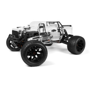 HPI Racing - SAVAGE XL Nitro SBK