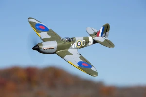 Rage R/C - Supermarine Spitfire Micro RTF Airplane with PASS System