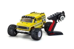 Kyosho Fazer Mk2 MAD VAN with MOONEYES (KYO34413T1)