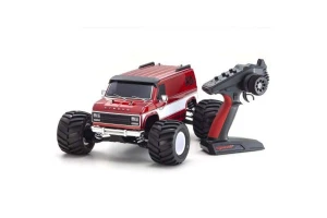 Kyosho - 1:10 EP 4WD Fazer MK2 FZ02L VE-BT Readyset Mad Van VE (KYO34491T1C)