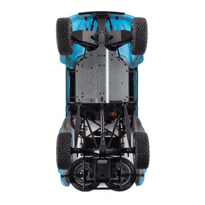 1/10 Baja Rey 2.0 Ford Raptor Method 3S 4X4 RTR Brushless, Blue
