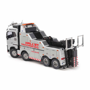 1/14 Volvo FH16 2WD On-Road Tow Truck Kit, LIMITED EDITION