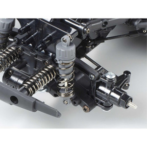1/10 Comical Avante GF-01CN 4x4 Monster Truck Kit