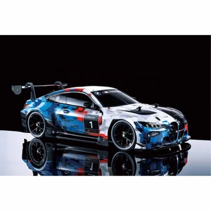 Tamiya 1/10 RC BMW M4 GT3 EVO (TT-02) (TAM58751)