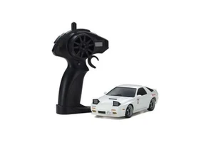 Kyosho - First Mini-Z Initial D MAZDA SAVANNA RX-7 FC3S WH (KYO66602A)