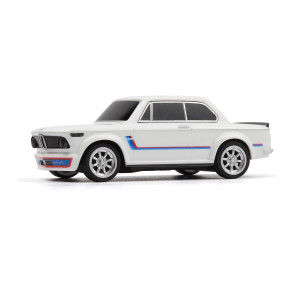 HPI Racing - nano-TTR BMW 2002 Turbo - White - Car Only