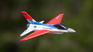 Rage R/C - F-16 RFRT Brushless Powered EDF Jet (RGRA1701)