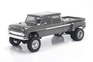 CEN Racing Sicario 1/10 RTR 4WD Custom Truck - Grey Titanium CEG8995