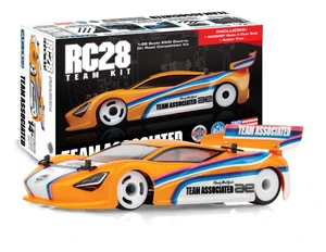 Team Associated - RC28 1:28 Scale 2WD Electric On Road Competition Kit
