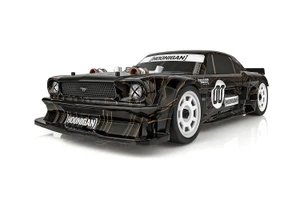 Team Associated - 1:7 SR7 Hoonicorn, Roller 4WD