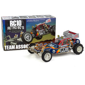 Team Associated - RC10 Retro 80's Ultra Champ (ASC6050)