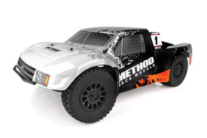Team Associated - Pro2 SC10 Off-Road 1/10 2WD Electric Method Race Wheels RT
