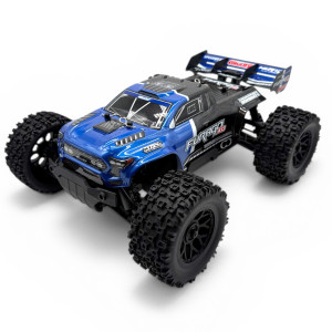 Corally - Furago XD 4WD 2S Small Scale, RTR Monster Truck, Blue