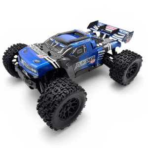 Corally - Punisher XD 4WD 2S Small Scale RTR Monster Truck, Blue