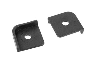 Corally Composite Chassis Corner Protector - 2 pcs COR00100-055