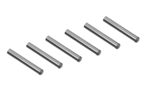 Corally Steel Pin - 3x20mm - 6 pcs COR00130-026
