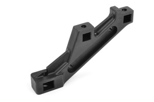 Corally Chassis Brace - Front - Composite - 1 pc: Dementor, COR00180-102