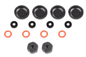 Corally Maintenance Kit 2, Composite Shocks, 1 Set COR00180-1026