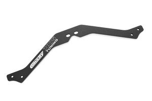 Corally Chassis Brace, Center Upper, Asuga XLR, Swiss Made 7075 T6 COR00180-1126