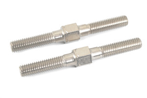 Corally Turnbuckle - M5 - 50mm - Spring Steel - 2 pcs COR00180-130-2