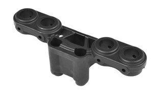 Corally Body Post Holder, Rear, Composite, 1 pc COR00180-1308