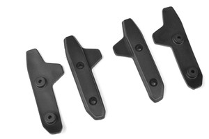 Corally Roof Skids, Composite, 1 Set, fits Kagama 4 COR00180-1325