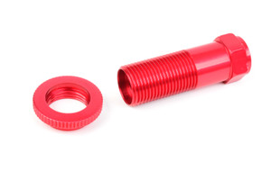 Corally Servo Saver Shaft w/ Nut - Aluminum - 1 pc: Dementor, COR00180-145