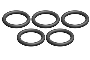 Corally O-Ring - Silicone - 9x12mm - 5 pcs: Dementor, Kronos, Python, COR00180-191