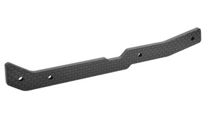 Corally Chassis Stiffener - XTR - Center - Graphite 3mm - 1 Pc COR00180-675