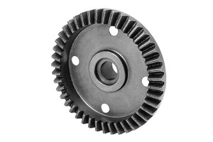 Corally Diff. Bevel Gear 43T - Molded Steel - 1 pc COR00180-688