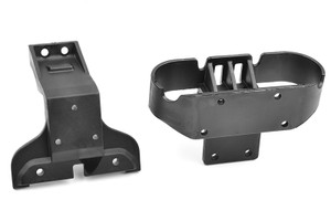 Corally Bumper Holder / Absorber - Front - Composite - 1pc COR00180-703