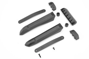 Corally Body Accessories Set - Punisher - 1 Set COR00180-707