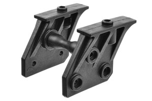 Corally Wing Support, Asuga XLR, Left, Right, Composite, 1 Set COR00180-894