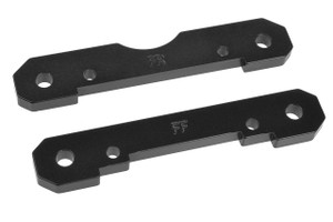 Suspension Arm Mount, XB, Front, 4mm Aluminum, 1 Set,