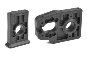 Corally Motor Mount / Diff Bulkhead, Composite, 1pc COR00180-987