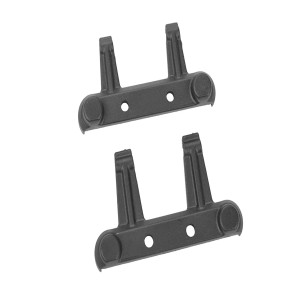 Corally Suspension Arm Mount Cover - FR/RE - 1 Set COR00230-0013