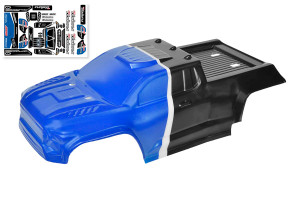 Corally Polycarbonate Body - Furago XD - Painted - Cut - Decals - COR00230-0096-B