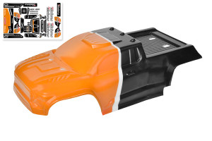 Corally Polycarbonate Body - Furago XD - Painted - Cut - Decals - COR00230-0096-O