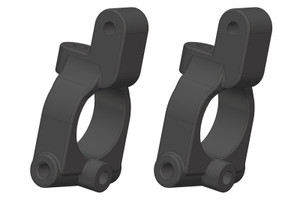 Corally Caster Blocks - Composite - 2 pcs: Mammoth, Moxoo, Triton COR00250-028