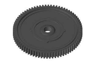 Spur Gear 56 Tooth - 32 Pitch - Composite: Mammoth, Moxoo,