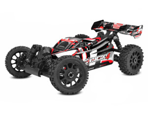 Corally SYNCRO-4 1/8 Off-Road RTR Buggy, Red - Black COR00295-R