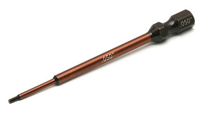 1/4 in Hex Driver Bit, .050" Standard - ASC1657