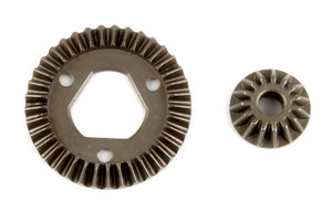 FT 1:14 Metal Drive Gear Set - ASC21563