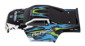 Reflex 14MT Body Set, Blue/White - ASC21623
