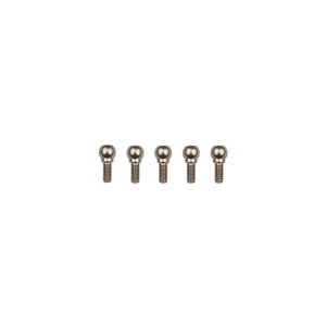 3.5mm Ballstuds, M2x4mm (5pcs) - ASC21646