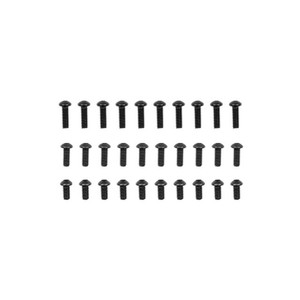 M2 Bhcs Hardware Set (30pcs) - ASC21666