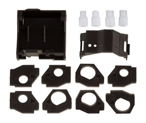 SR27 Motor Pod Set, Long Wheelbase - ASC21804