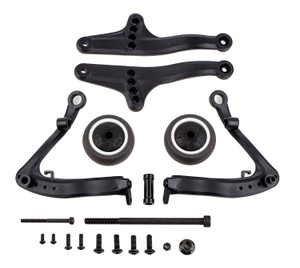 Rival MT8 Wheelie Bar Set - ASC25912